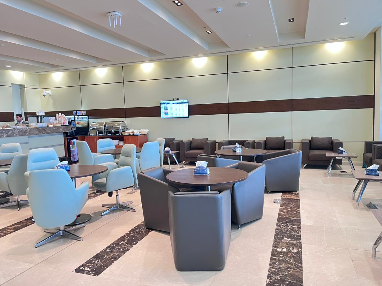 Borg El Arab vip lounge-1