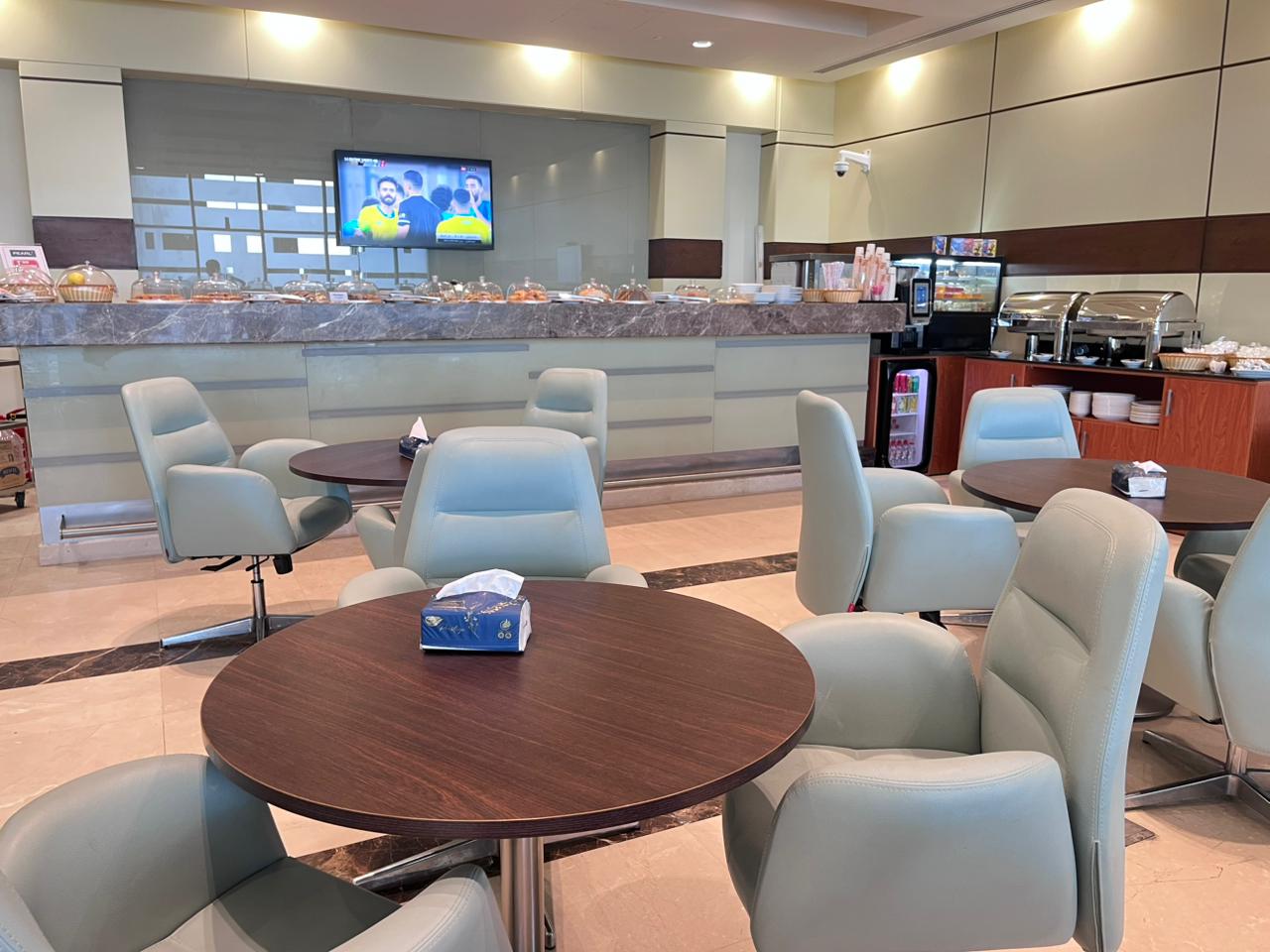 Borg El Arab vip lounge-2